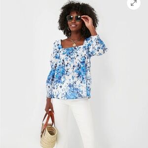 TUCKERNUCK

Bluebell Meadows Tilly Blouse